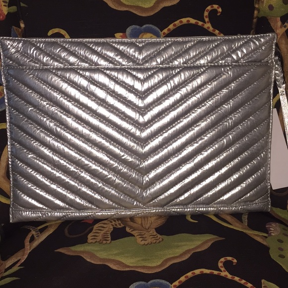 Rebecca Minkoff LG ZIP CLUTCH - Picture 2 of 5